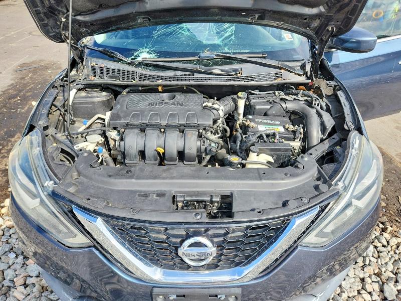 Продажа на аукционе авто 2017 Nissan Sentra, vin: 3N1AB7AP2HL642692, номер лота: 68297746