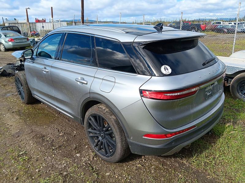 Продажа на аукционе авто 2024 Lincoln Corsair, vin: 5LMCJ2DA9RUL26337, номер лота: 67741036