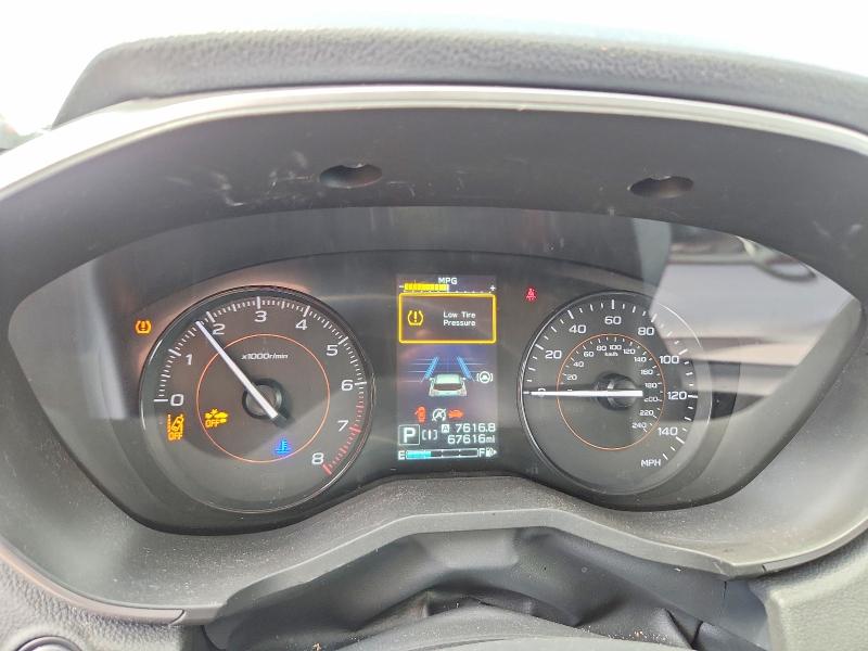 67359096 :رقم المزاد ، JF2GTAPC8P8278203 vin ، 2023 Subaru Crosstrek مزاد بيع
