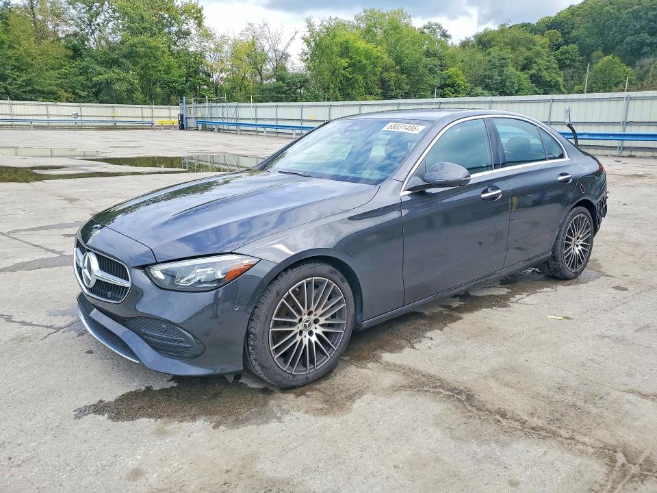 Aukcja sprzedaży 2022 Mercedes-benz C, vin: W1KAF4HB1NR039687, numer aukcji: 68031486