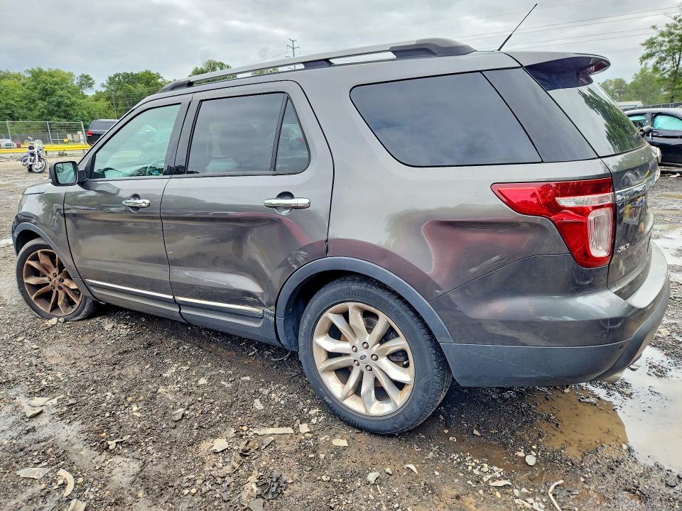 2015 Ford Explorer მანქანა იყიდება აუქციონზე, vin: 1FM5K7D83FGA75053, აუქციონის ნომერი: 70168366