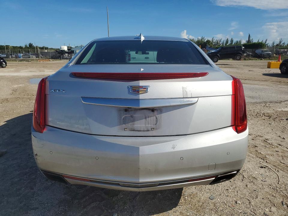 Aukcja sprzedaży 2017 Cadillac Xts, vin: 2G61M5S34H9199359, numer aukcji: 67006646
