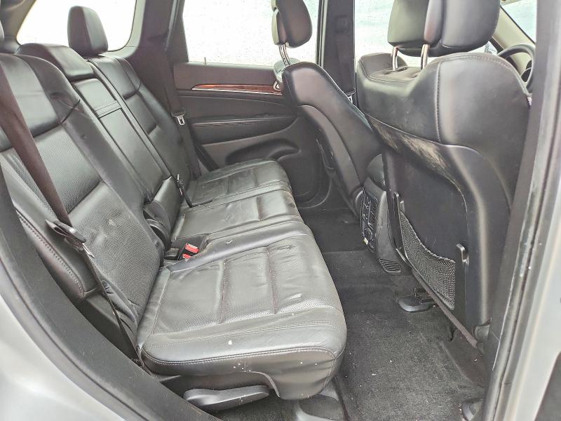 2013 Jeep Grand Cherokee მანქანა იყიდება აუქციონზე, vin: 1C4RJFBG7DC542069, აუქციონის ნომერი: 68941316