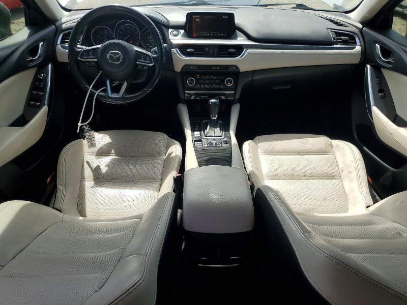 Aukcja sprzedaży 2017 Mazda 6, vin: JM1GL1W5XH1132199, numer aukcji: 68840456