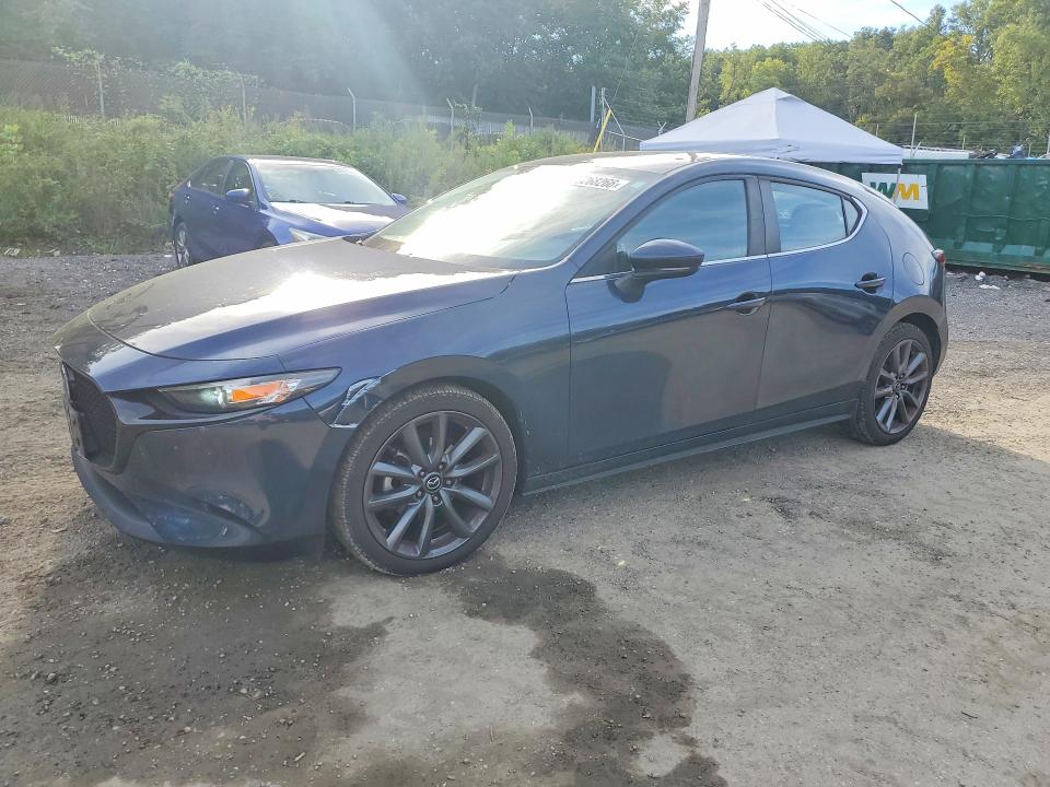 Aukcja sprzedaży 2019 Mazda 3, vin: JM1BPAJMXK1131705, numer aukcji: 70268266