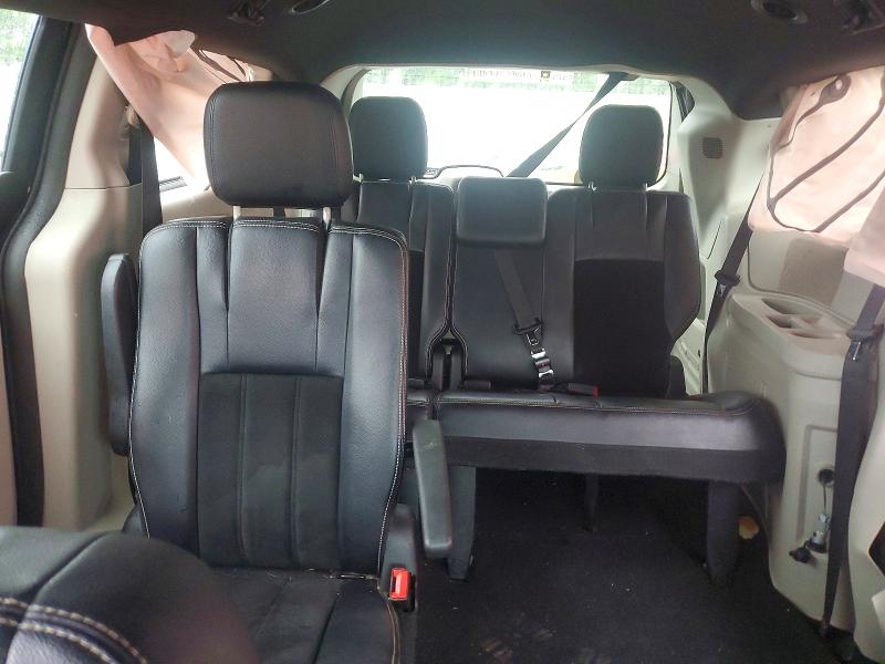 68449576 :رقم المزاد ، 2C4RDGCGXHR766090 vin ، 2017 Dodge Grand Caravan مزاد بيع