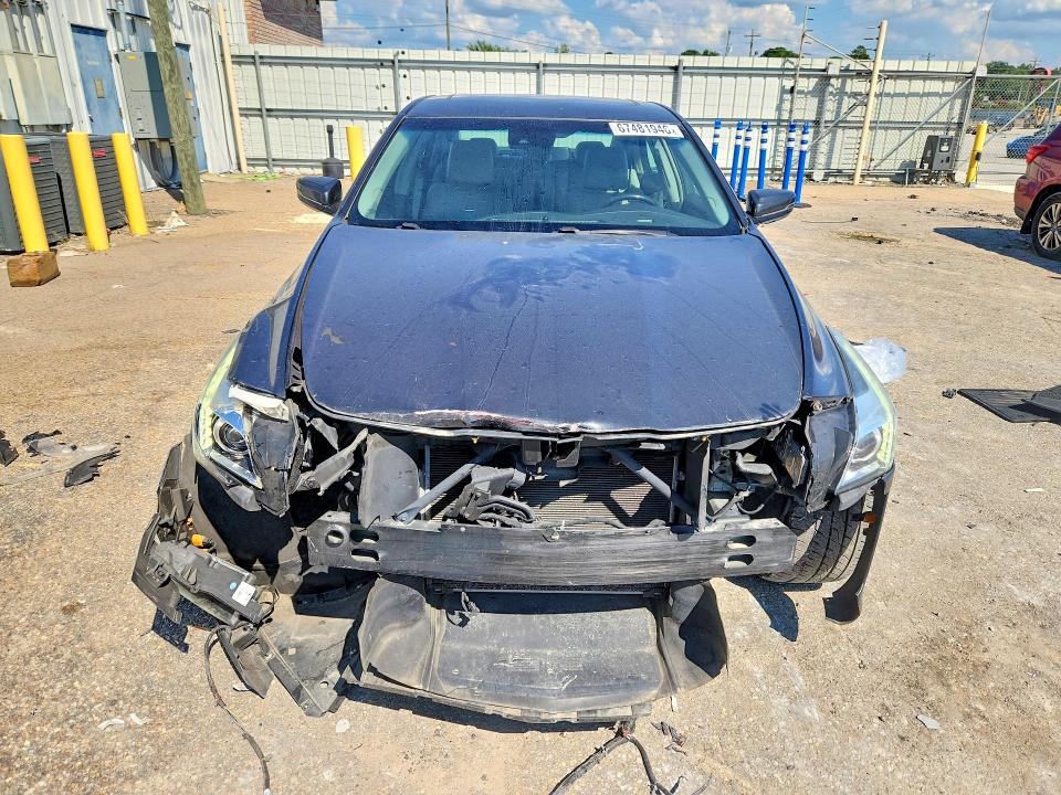 Продаж на аукціоні авто 2018 Cadillac Cts, vin: 1G6AX5SX7J0140882, номер лоту: 67481946