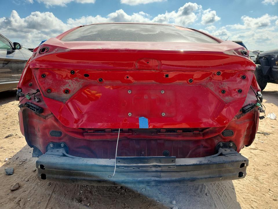 Продаж на аукціоні авто 2017 Honda Civic, vin: 2HGFC2F62HH503319, номер лоту: 68051906