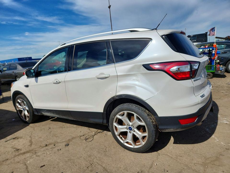 Aukcja sprzedaży 2017 Ford Escape, vin: 1FMCU9J95HUD58391, numer aukcji: 70152236