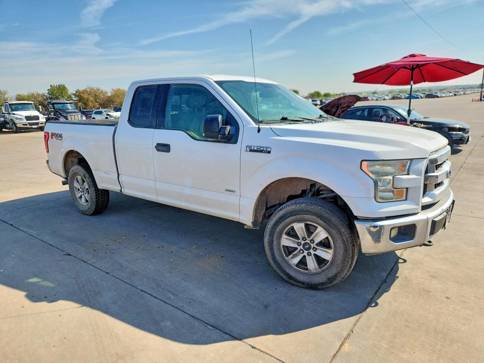 Aukcja sprzedaży 2016 Ford F150, vin: 1FTEX1EP3GKE18600, numer aukcji: 70337466