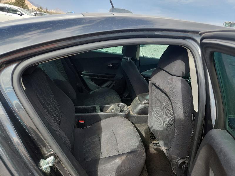 2015 Chevrolet Volt მანქანა იყიდება აუქციონზე, vin: 1G1RC6E43FU104344, აუქციონის ნომერი: 69425736