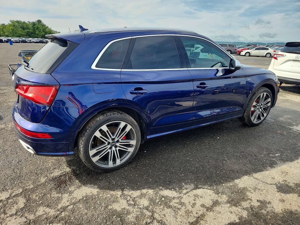 Aukcja sprzedaży 2018 Audi Sq5, vin: WA1A4AFY8J2070194, numer aukcji: 67618146