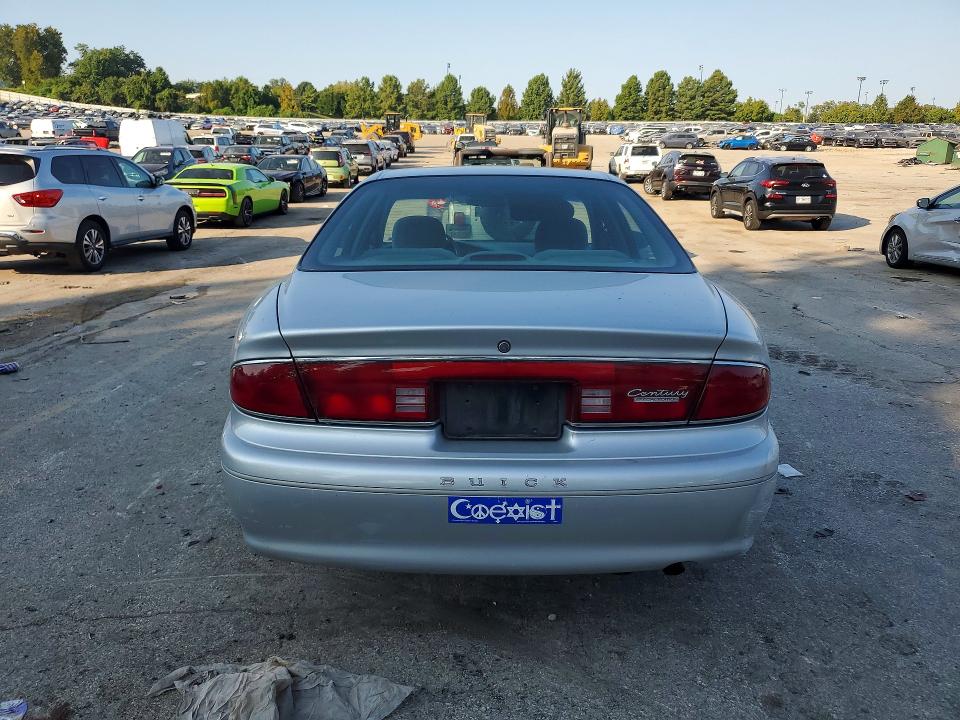 Aukcja sprzedaży 2002 Buick Century, vin: 2G4WS52J621167716, numer aukcji: 67435296