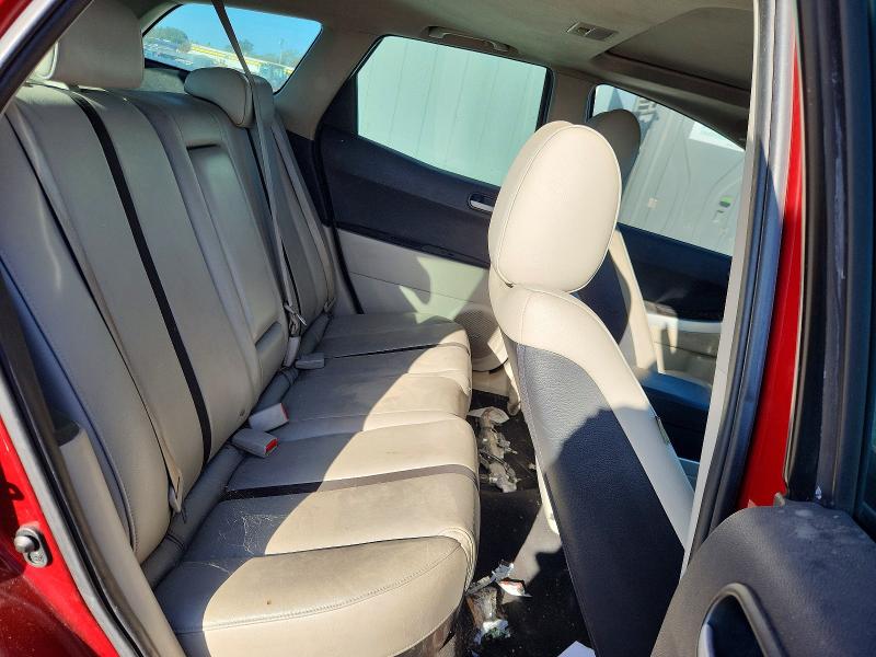 2007 Mazda Cx-7 მანქანა იყიდება აუქციონზე, vin: JM3ER293170147708, აუქციონის ნომერი: 70744326