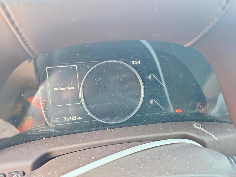 Auction sale of the 2020 Lexus Es, vin: 58ADZ1B12LU057899, lot number: 68499946