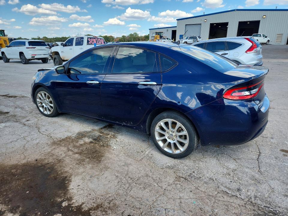 Auction sale of the 2015 Dodge Dart, vin: 1C3CDFCB4FD266841        , lot number: 69095066