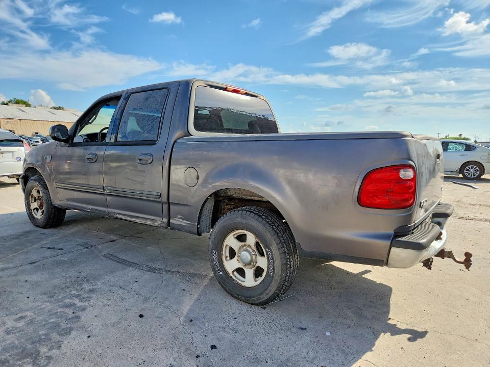 Auction sale of the 2002 Ford F150, vin: 1FTRW07642KB94040, lot number: 70541216