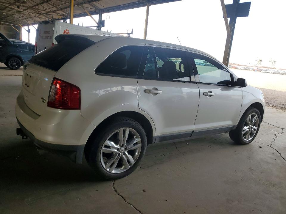 2013 Ford Edge მანქანა იყიდება აუქციონზე, vin: 2FMDK4JC5DBA77989, აუქციონის ნომერი: 70309016