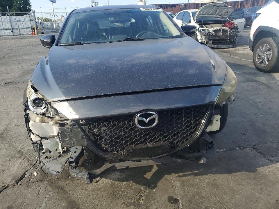 Продажа на аукционе авто 2014 Mazda 3, vin: JM1BM1M73E1120080, номер лота: 70022656
