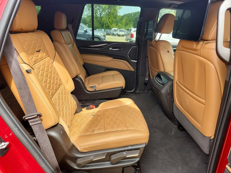 Продажа на аукционе авто 2023 Cadillac Escalade, vin: 1GYS4CKL6PR542113, номер лота: 67666826