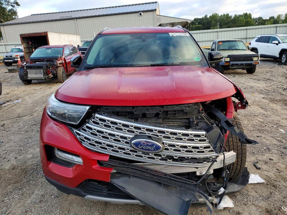 Продажа на аукционе авто 2021 Ford Explorer, vin: 1FMSK8FH4MGB36803, номер лота: 69012996