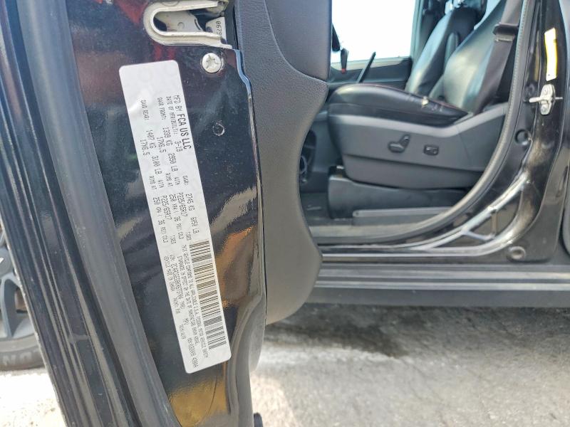 Aukcja sprzedaży 2019 Dodge Grand Caravan, vin: 2C4RDGEG8KR673704, numer aukcji: 68843706