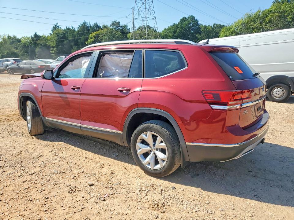 Продаж на аукціоні авто 2018 Volkswagen Atlas, vin: 1V2ER2CA6JC539569, номер лоту: 67484916