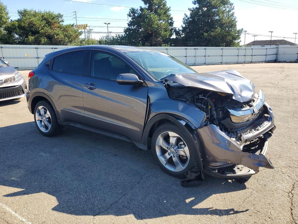 Aukcja sprzedaży 2019 Honda Hr-v, vin: 3CZRU6H32KM728684, numer aukcji: 70534726