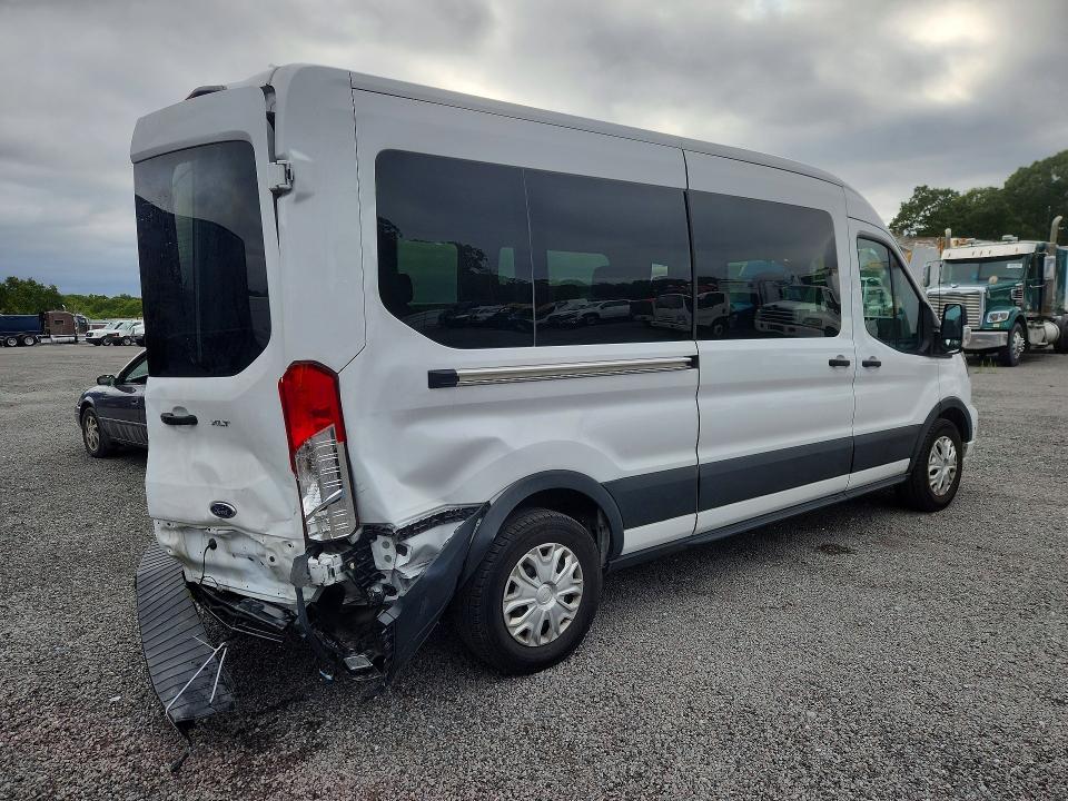 Aukcja sprzedaży 2025 Ford Transit, vin: 1FBAX2C86SKA40138, numer aukcji: 70280856