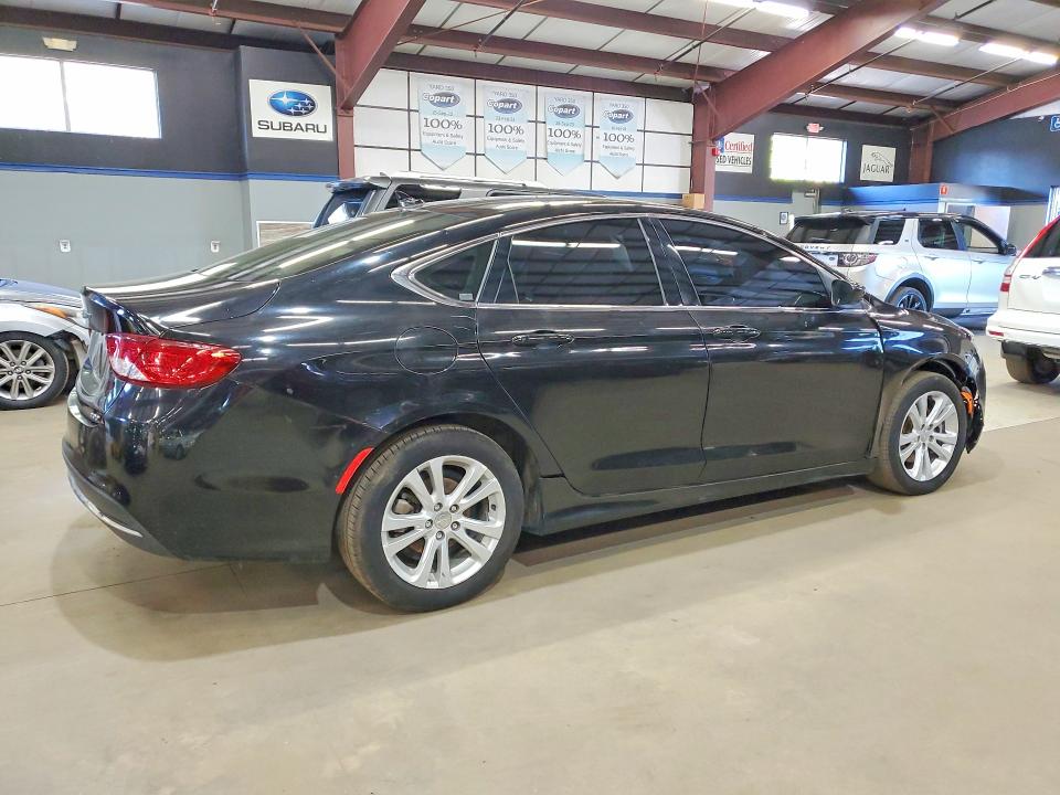 Auction sale of the 2016 Chrysler 200, vin: 1C3CCCAB7GN192010        , lot number: 69068256
