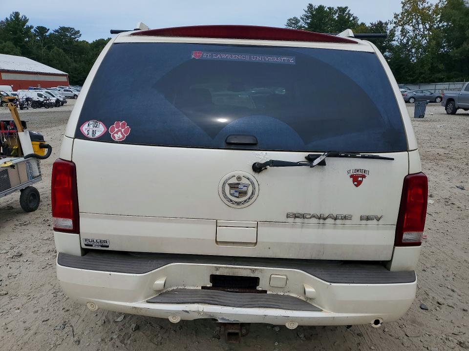 Продажа на аукционе авто 2006 Cadillac Escalade, vin: 3GYFK66N46G126368, номер лота: 70648006