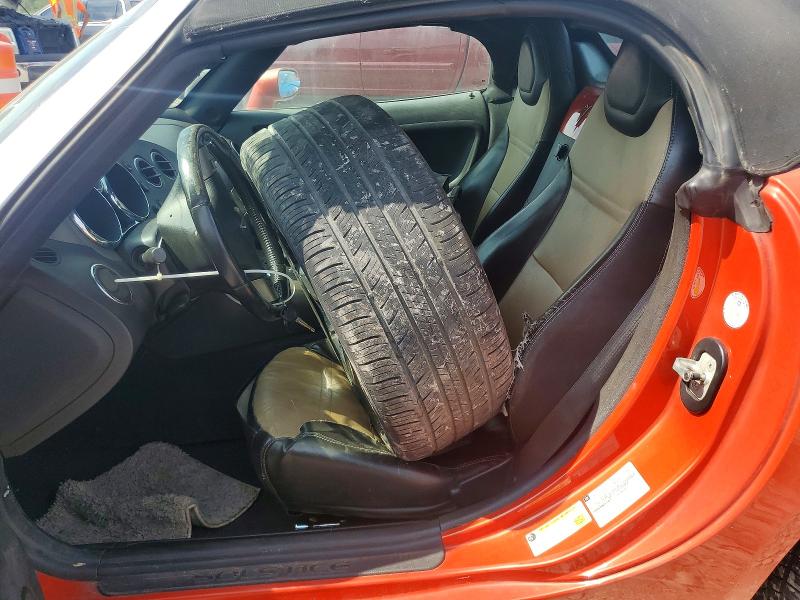 70518576 :رقم المزاد ، 1G2MN35B29Y104071 vin ، 2009 Pontiac Solstice مزاد بيع