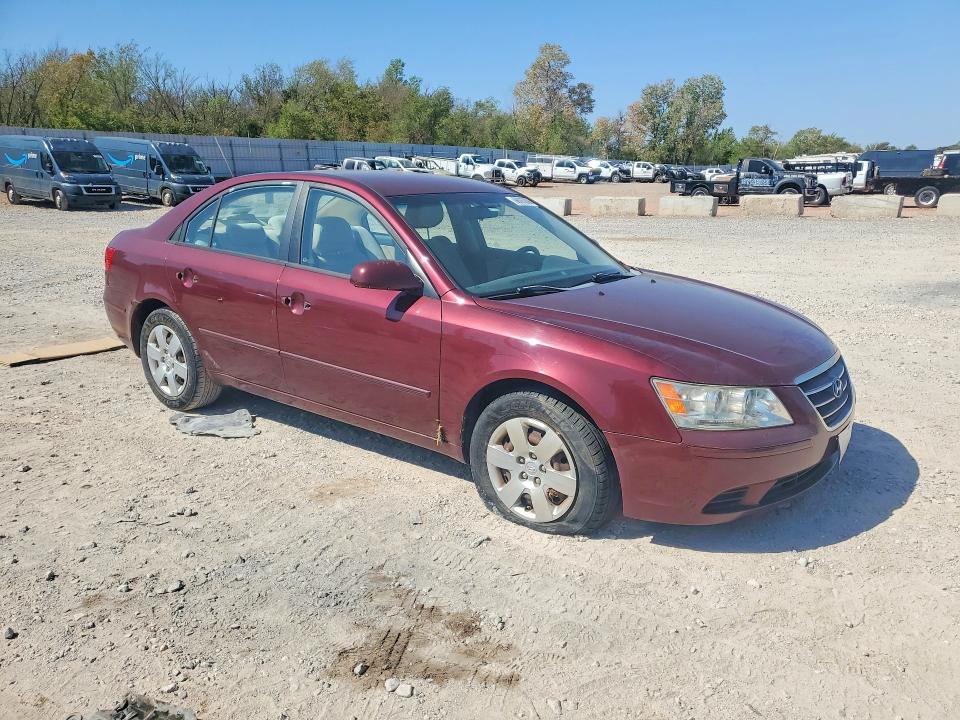 Продаж на аукціоні авто 2009 Hyundai Sonata, vin: 5NPET46C99H463955, номер лоту: 68093006