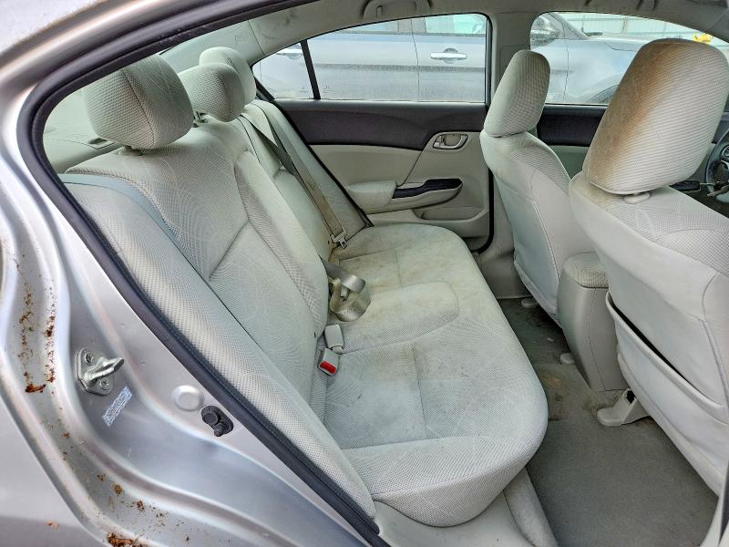 Продаж на аукціоні авто 2012 Honda Civic, vin: 2HGFB2F59CH306621, номер лоту: 70717026
