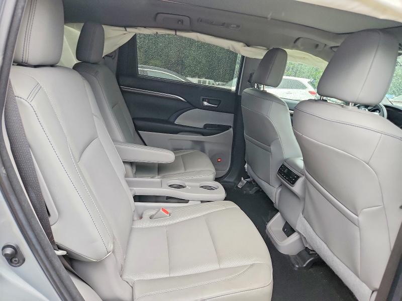 Продаж на аукціоні авто 2015 Toyota Highlander Hybrid, vin: 5TDDCRFH8FS011974, номер лоту: 68353026