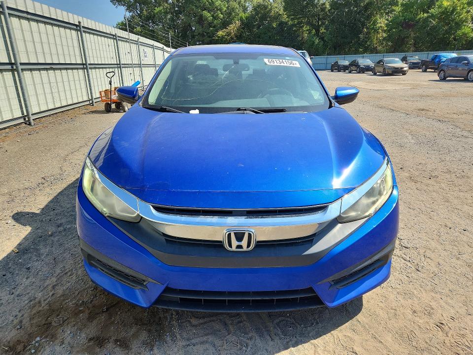 69134156 :رقم المزاد ، 19XFC2F7XGE041996 vin ، 2016 Honda Civic مزاد بيع