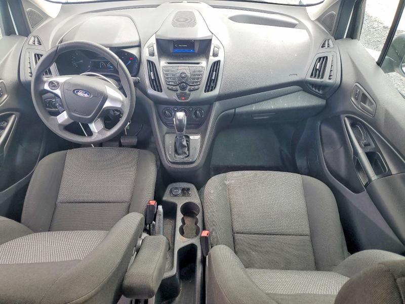 70763546 :رقم المزاد ، NM0LE7E71J1366748 vin ، 2018 Ford Transit Connect مزاد بيع