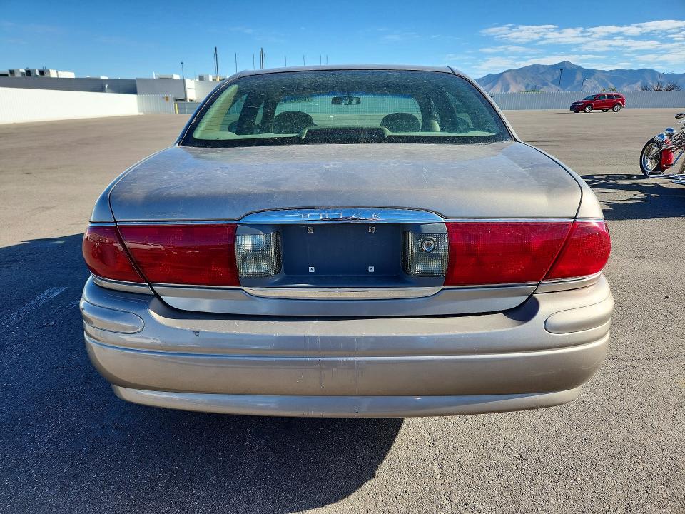 Auction sale of the 2001 Buick Lesabre, vin: 1G4HP54K714281162, lot number: 70294516