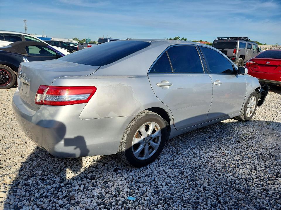 Продаж на аукціоні авто 2011 Toyota Camry, vin: 4T1BF3EK1BU755636, номер лоту: 70210656