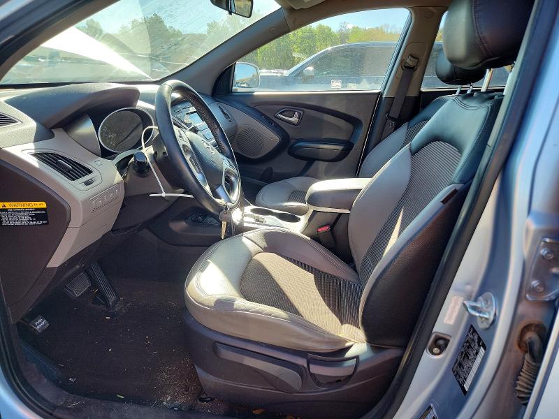 Продажа на аукционе авто 2011 Hyundai Tucson, vin: KM8JUCAC5BU159753, номер лота: 67466426