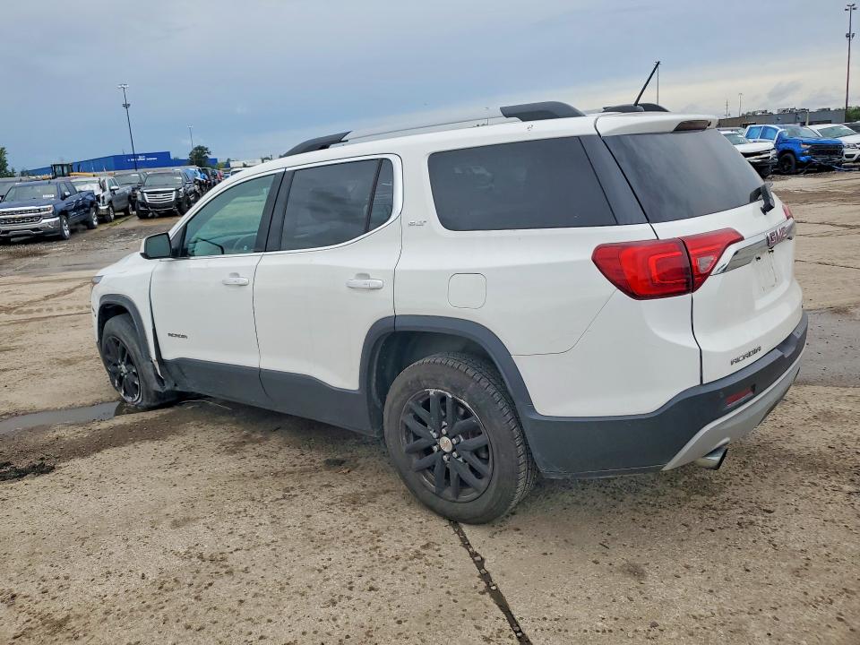 2018 Gmc Acadia მანქანა იყიდება აუქციონზე, vin: 1GKKNULS3JZ147509, აუქციონის ნომერი: 67716096