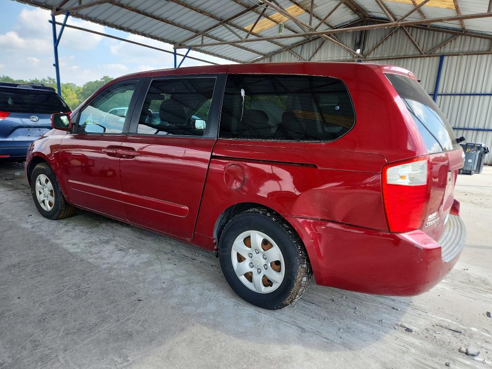 2006 Kia Sedona მანქანა იყიდება აუქციონზე, vin: KNDMB233866029345, აუქციონის ნომერი: 68974816