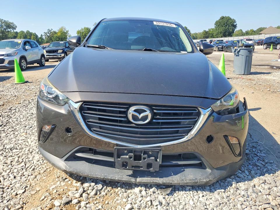 Aukcja sprzedaży 2019 Mazda Cx-3, vin: JM1DKDC77K1452679, numer aukcji: 69737856
