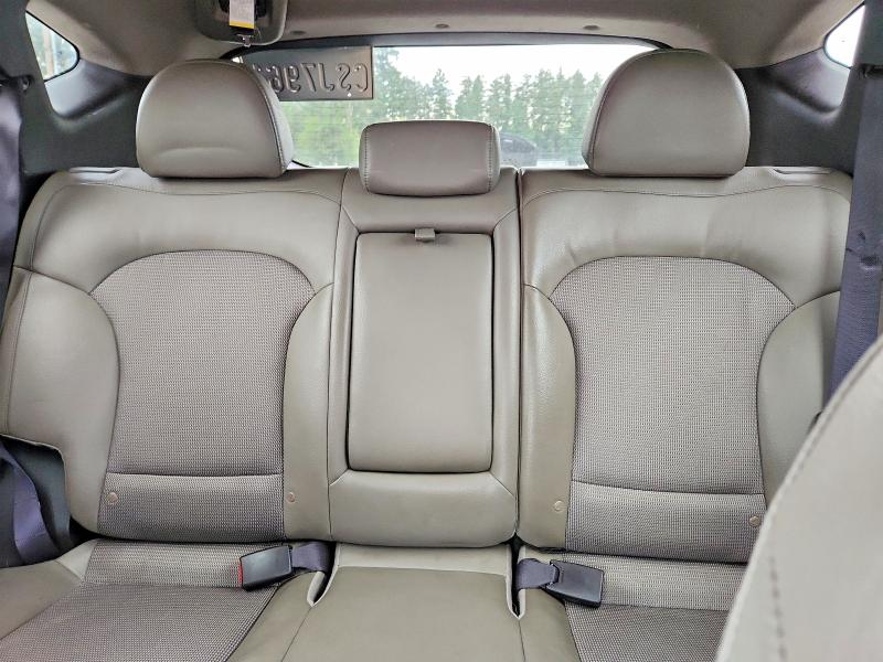 2015 Hyundai Tucson მანქანა იყიდება აუქციონზე, vin: KM8JUCAG5FU042683, აუქციონის ნომერი: 70615446