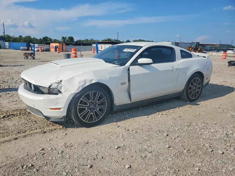 69294596 :رقم المزاد ، 1ZVBP8CF6B5104790 vin ، 2011 Ford Mustang مزاد بيع