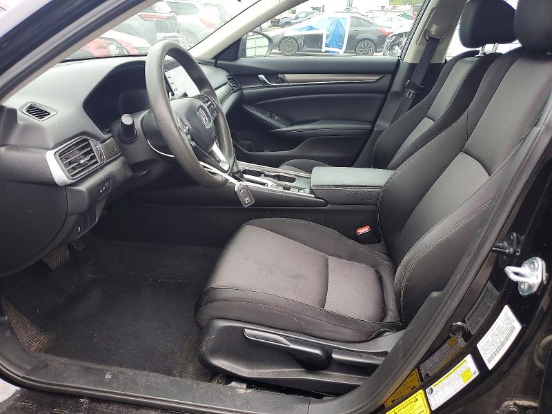 Aukcja sprzedaży 2021 Honda Accord, vin: 1HGCV1F16MA033249, numer aukcji: 70419826