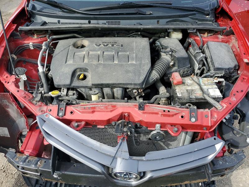 Продаж на аукціоні авто 2016 Toyota Corolla, vin: 2T1BURHE8GC607460, номер лоту: 67710396