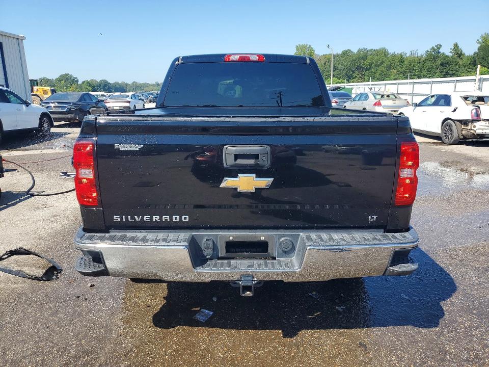 69147196 :رقم المزاد ، 3GCPCREC9HG161337 vin ، 2017 Chevrolet Silverado مزاد بيع