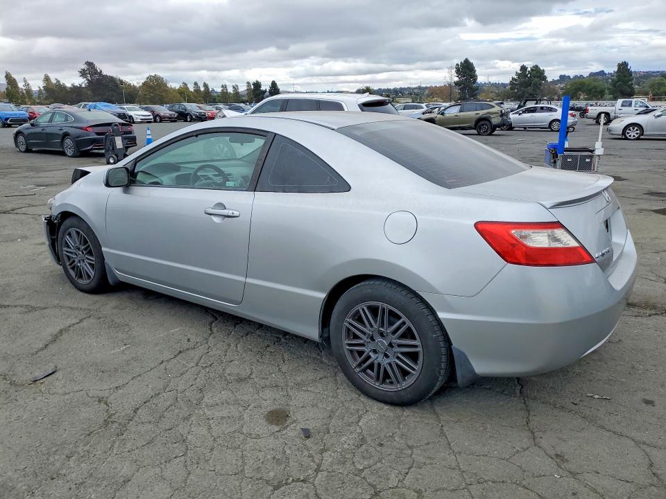 Продаж на аукціоні авто 2011 Honda Civic, vin: 2HGFG1B64BH507223, номер лоту: 68021666