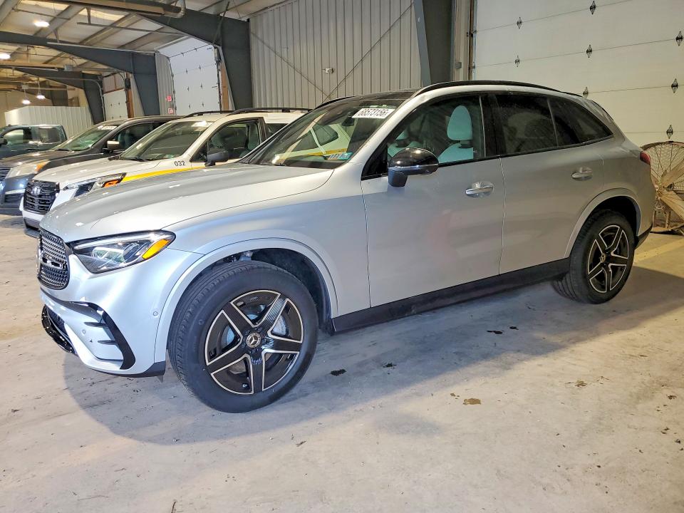 68573156 :رقم المزاد ، W1NKM4HB5TF625384 vin ، 2026 Mercedes-benz Glc مزاد بيع